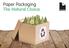 Paper Packaging The Natural Choice