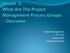 Project Management CSC 310 Spring 2018 Howard Rosenthal