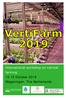 International workshop on vertical farming October 2019 Wageningen, The Netherlands
