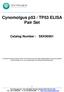 Cynomolgus p53 / TP53 ELISA Pair Set