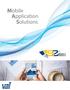 Mobile Application Solutions