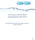 The Consumer Council for Water s Operational Business Plan Securing the best outcomes for all water consumers present and future