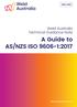 A Guide to AS/NZS ISO :2017