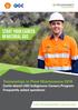 START YOUR CAREER in NATURAL GAS Traineeships in Plant Maintenance 2019 Curtis Island LNG Indigenous Careers Program Frequently asked questions