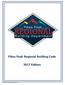 Pikes Peak Regional Building Code 2017 Edition
