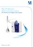 Milli-Q Reference Water Purification System. The reference for ultrapure water systems