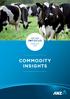 ANZ AGRI INFOCUS FEBRUARY 2019 COMMODITY INSIGHTS