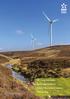 EDF Energy Renewables. Corriemoillie Wind Farm. Volume 1 Non-Technical Summary