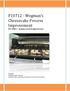 P10712 Wegman s Cheesecake Process Improvement RIT MSD I System Level Design Review