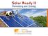 Solar Ready II. Permitting and Zoning