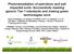 Phytoremediation of petroleum and salt impacted soils: Successfully meeting generic Tier 1 standards and making green technologies work