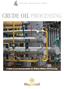 A Guide to Level Instrumentation for Onshore/Offshore Oil Processing