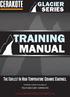 SERIES TRAINING MANUAL THE COOLEST IN HIGH TEMPERATURE CERAMIC COATINGS. TRAINING VIDEOS AVAILABLE AT YOUTUBE.COM/CERAKOTE