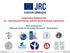 Cooperation between the EU - Joint Research Center and the Greek Research Institutions