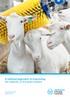 A national approach to improving the capacity of the goat industry