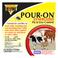 POUR-ON SYNERGIZED. Fly & Lice Control CAUTION