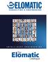 Elomatic. The. Catalogue