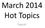 March 2014 Hot Topics. Payroll