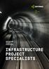 SOFRASAR TUNNEL PRODUCTS INFRASTRUCTURE PROJECT SPECIALISTS