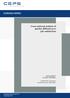 WORKING PAPERS. Cross-national analysis of gender differences in job-satisfaction. Laetitia HAURET 1 Donald R. WILLIAMS 2