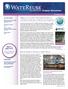 Chapter Newsletter. Malibu s Civic Center Way Treatment Plant to Centralize Wastewater Collection and Treatment NEXT MEETING.