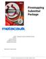 Firestopping Submittal Package