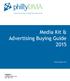 Media Kit & Advertising Buying Guide 2015
