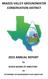 BRAZOS VALLEY GROUNDWATER CONSERVATION DISTRICT