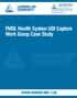 FMOL Health System UDI Capture Work Group Case Study