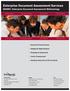 Enterprise Document Assessment Services EDAM : Enterprise Document Assessment Methodology