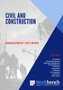 CIVIL AND CONSTRUCTION