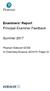 Examiners Report Principal Examiner Feedback. Summer Pearson Edexcel GCSE In Chemistry/Science (5CH1F) Paper 01