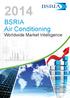 BSRIA Air Conditioning Worldwide Market Intelligence