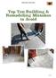 Top Ten Building & Remodeling Mistakes to Avoid