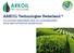 ARKOIL Technologies Nederland OIL SLUDGE TREATMENT AND OIL-CONTAMINATED SOILS RECULTIVATION TECHNOLOGY