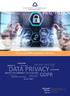 DATA PRIVACY. Business software for people DSGVO GDPR ON THE SAFE SIDE. Becoming GDPR-compliant in 10 Steps ANALYSIS