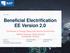 Beneficial Electrification EE Version 2.0