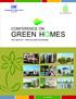Since 1895 Indian Green Building Council CONFERENCE ON. 8 & 9 April 2011 : Hotel Taj Lands End, Mumbai.