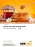 GB National food safety standard Honey 食品安全国家标准蜂蜜. The Ministry of Health of the People s Republic of China. Translated by Chemlinked