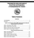 Improving the Safety and Quality of Fresh Fruits and Vegetables: A Training Manual for Trainers. Table of Contents. Introduction