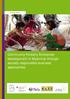 Policy brief. Community Forestry Enterprise development in Myanmar through socially responsible business approaches