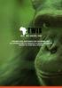 TWIX. Trade in Wildlife Information exchange PROMOTING INFORMATION SHARING AND CO-OPERATION TO REDUCE ILLEGAL WILDLIFE TRADE IN CENTRAL AFRICA