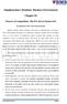 Supplementary Handout- Business Environment. Chapter 01