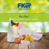 Bio-Flex for home compostable fi lms