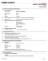SIGMA-ALDRICH. SAFETY DATA SHEET Version 4.6 Revision Date 07/23/2014 Print Date 01/23/2017
