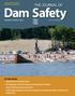 ASSOCIATION OF STATE DAM SAFETY OFFICIALS VOLUME 14 ISSUE ISSN