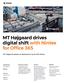 MT Højgaard drives digital shift with Nintex for Office 365