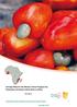 Concept Note for the Master Trainer Program for Promotion of Cashew Value Chain in Africa
