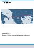 ESIA Albania Annex 1 Route Alternatives Appraisal Indicators
