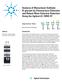 Analysis of Monoclonal Antibody N-glycans by Fluorescence Detection and Robust Mass Selective Detection Using the Agilent LC/MSD XT